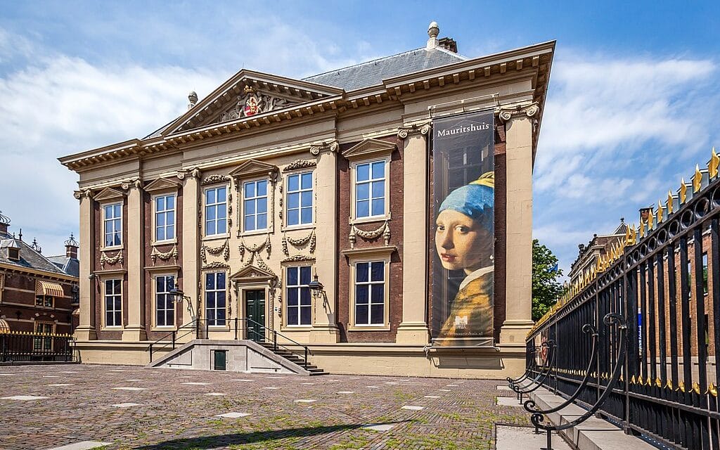 Mauritshuis Den Haag