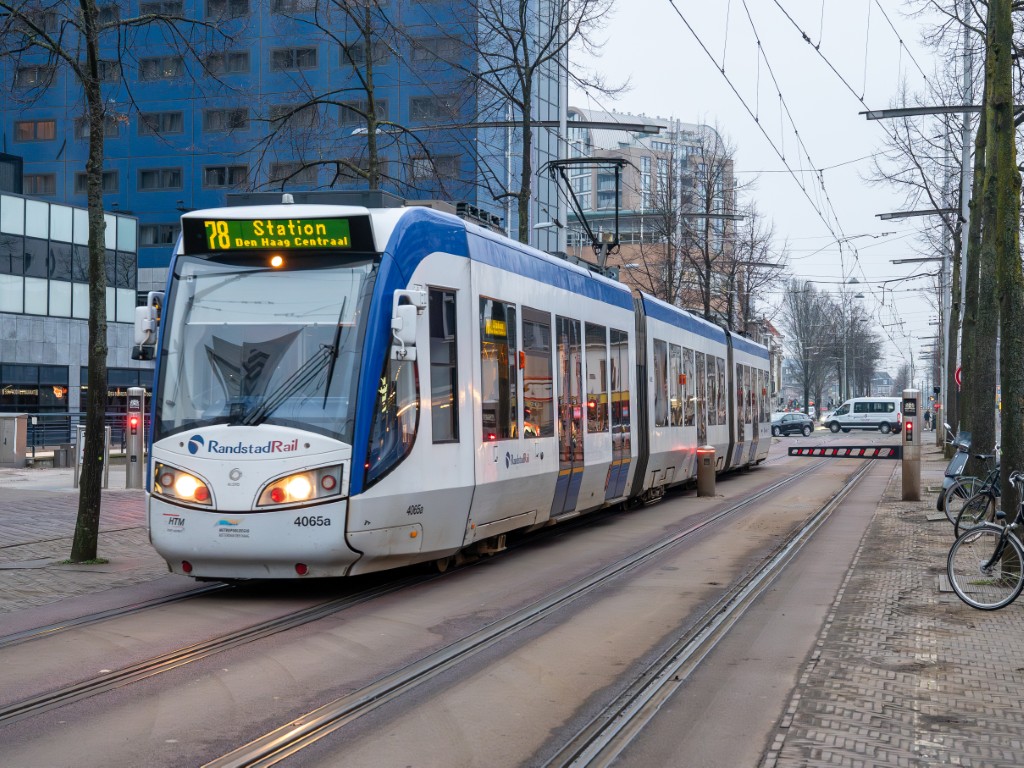 RandstadRail Den Haag